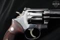 1960 Smith & Wesson (S&W) Model 18 K-22 Combat Masterpiece .22 LR Blued in Good Condition Image 4