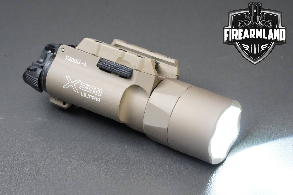 SureFire X300 Ultra SureFire X300U-A X300-Ultra