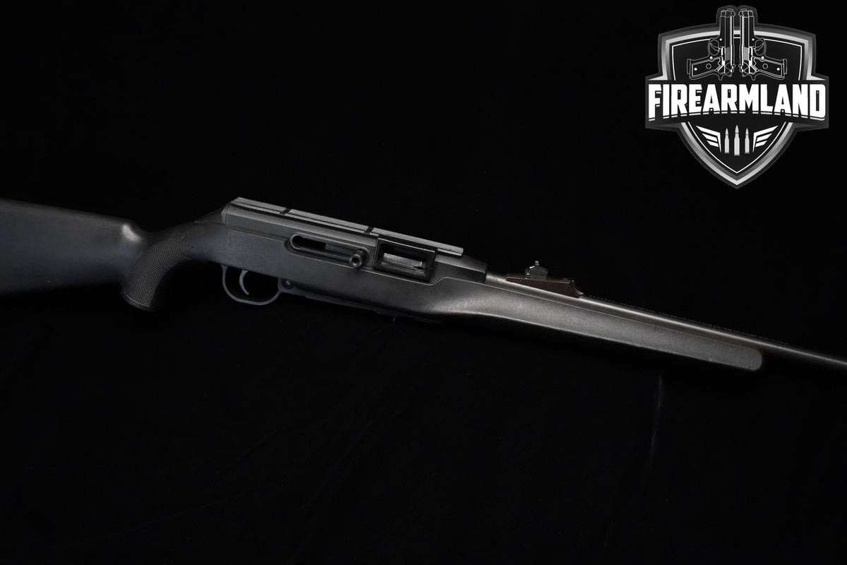 Remington Model 522 Viper 22LR 20" Remington Black Synthetic 522