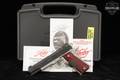 Kimber Custom Crimson Carry II .45 ACP Two-Tone Black & Silver in Very Good Condition Image 2