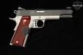 Kimber Custom Crimson Carry II .45 ACP Two-Tone Black & Silver in Very Good Condition Image 3