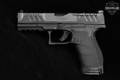 Walther PDP Standard Full Size California Compliant 9mm Luger Black in Excellent Condition Image 3