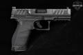 Walther PDP Standard Full Size California Compliant 9mm Luger Black in Excellent Condition Image 5