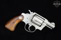 1972 Colt Cobra .38 Spl. Nickel in Fair Condition Image 2
