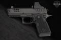 Staccato (STI) C4X 2011 HD 9mm Luger Black in Excellent Condition Image 3