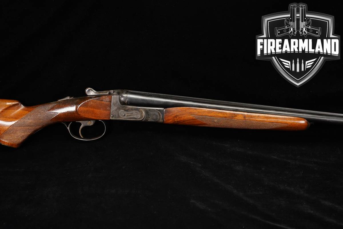 SPANISH F.A Matador 28-Gauge FA Walnut SxS