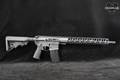 Battle Arms BAD-15 Workhorse Patrol 5.56mm NATO Combat Grey in Like-New Condition Image 3