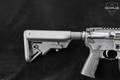 Battle Arms BAD-15 Workhorse Patrol 5.56mm NATO Combat Grey in Like-New Condition Image 4