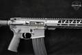 Battle Arms BAD-15 Workhorse Patrol 5.56mm NATO Combat Grey in Like-New Condition Image 5