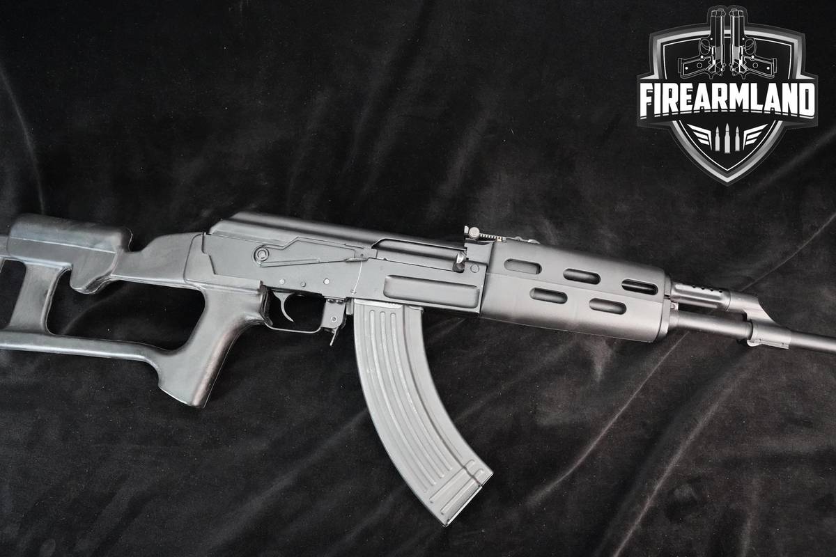 Arsenal SAM7 Polymer MILLED 7.62x39 AK-47 AK47 AK 16" Arsenal-SAM7 SAM-7