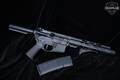 Spikes Tactical ST15 .300 AAC Blackout (7.62x35mm) Black Anodized in Excellent Condition Image 2