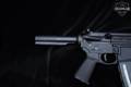 Spikes Tactical ST15 .300 AAC Blackout (7.62x35mm) Black Anodized in Excellent Condition Image 4