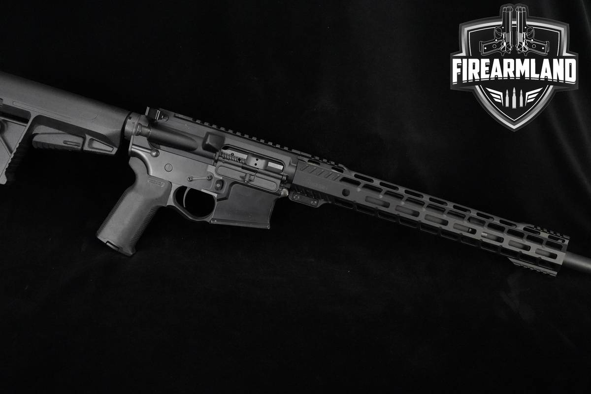 Atheris A-15 50 Beowulf AR-15 AR15 AR 16" Atheris-A15