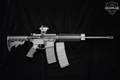 Smith & Wesson (S&W) M&P-15 Sport-II 5.56mm NATO Anodized Black in Excellent Condition Image 2