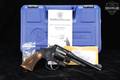 Smith & Wesson (S&W) Model 22-4 Classic, 1917 .45 ACP Blued in Very Good Condition Image 2