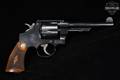 Smith & Wesson (S&W) Model 22-4 Classic, 1917 .45 ACP Blued in Very Good Condition Image 3