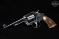 Smith & Wesson (S&W) Model 22-4 Classic, 1917 .45 ACP Blued in Very Good Condition Image 4