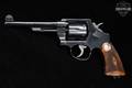 Smith & Wesson (S&W) Model 22-4 Classic, 1917 .45 ACP Blued in Very Good Condition Image 5