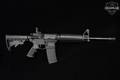 Smith & Wesson (S&W) M&P15 Sport II 5.56mm NATO (.223 Rem.) Black in Excellent Condition Image 3