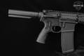 Daniel Defense DDM4 MK18 5.56mm NATO Black in Excellent Condition Image 3