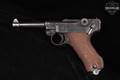 1937 Mauser P.08 S/42 Code, 1937 Dated, Army Accepted (Eagle/63) 9mm Luger Blued in Very Good Condition Image 2