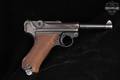 1937 Mauser P.08 S/42 Code, 1937 Dated, Army Accepted (Eagle/63) 9mm Luger Blued in Very Good Condition Image 4