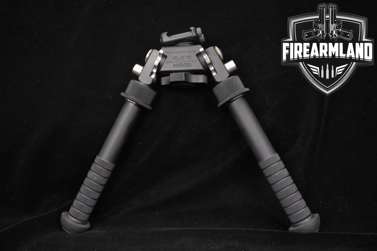 B&T Industries BT10 V8 Atlas Bipod BT-10