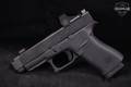 Glock 43X MOS 9mm Luger nDLC in Excellent Condition Image 3