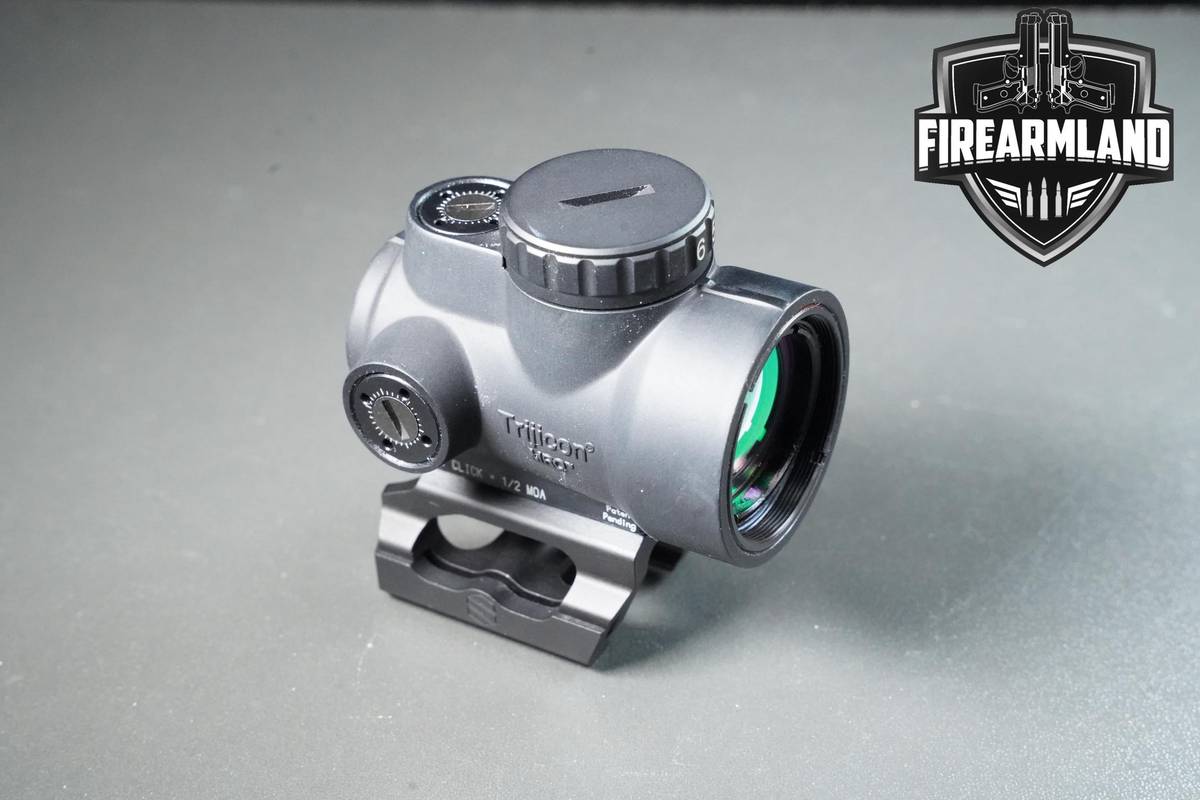 Trijicon MRO 1x25 Red Dot Sight 2.0 MOA Dot Trijicon-MRO OPTIC