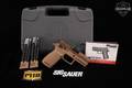 Sig Sauer P320 M18 9mm Luger Coyote Tan in Very Good Condition Image 2