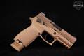 Sig Sauer P320 M18 9mm Luger Coyote Tan in Very Good Condition Image 3
