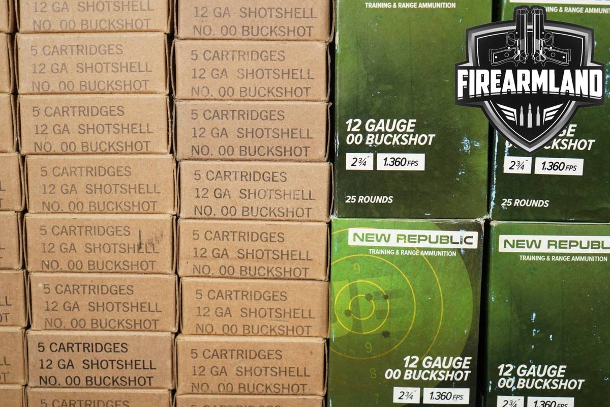 470 RDS! 12-Gauge Ammo 12Ga Ammunition