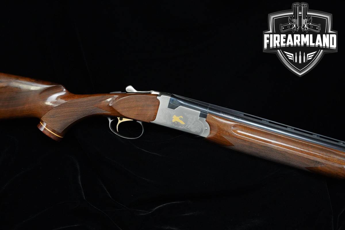 Weatherby Orion III 12-Gauge 28" Silver Weatherby VENT RIB 3 3"