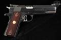 Colt Gold Cup National Match MK IV/Series 70 .45 ACP Blued in Excellent Condition Image 4