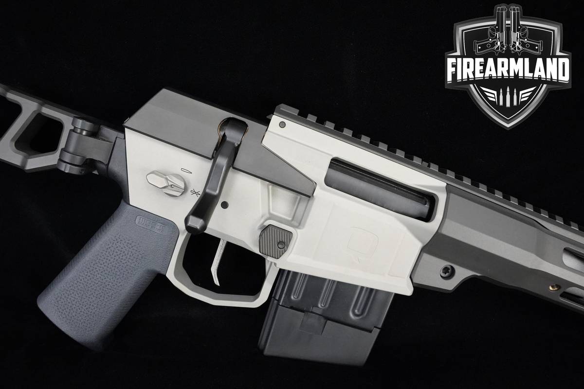 Q mini FIX 300 Blackout 8" Two-Tone Q-Mini-Fix .300 BLK Mini-Fix +ORIG BOX
