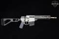 Q mini FIX .300 AAC Blackout (7.62x35mm) Two-Tone in Excellent Condition Image 3