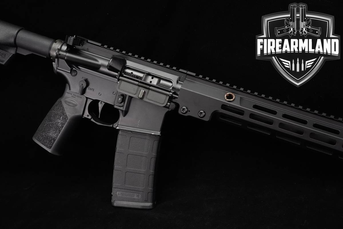 Geissele Automatics Super Duty SD-556 5.56 NATO AR-15 AR15 16" SD556