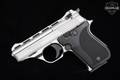 Phoenix Arms Model HP22A .22 LR Satin Nickel in Very Good Condition Image 2