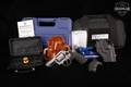 Smith & Wesson (S&W) Model 66-8 Combat Magnum .357 Mag. Matte Silver in Excellent Condition Image 2