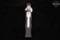 Smith & Wesson (S&W) Model 66-8 Combat Magnum .357 Mag. Matte Silver in Excellent Condition Image 4