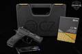 CZ 75 P-01 9mm Luger (9x19 Para) Black Polycoat in Excellent Condition Image 2