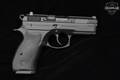 CZ 75 P-01 9mm Luger (9x19 Para) Black Polycoat in Excellent Condition Image 3