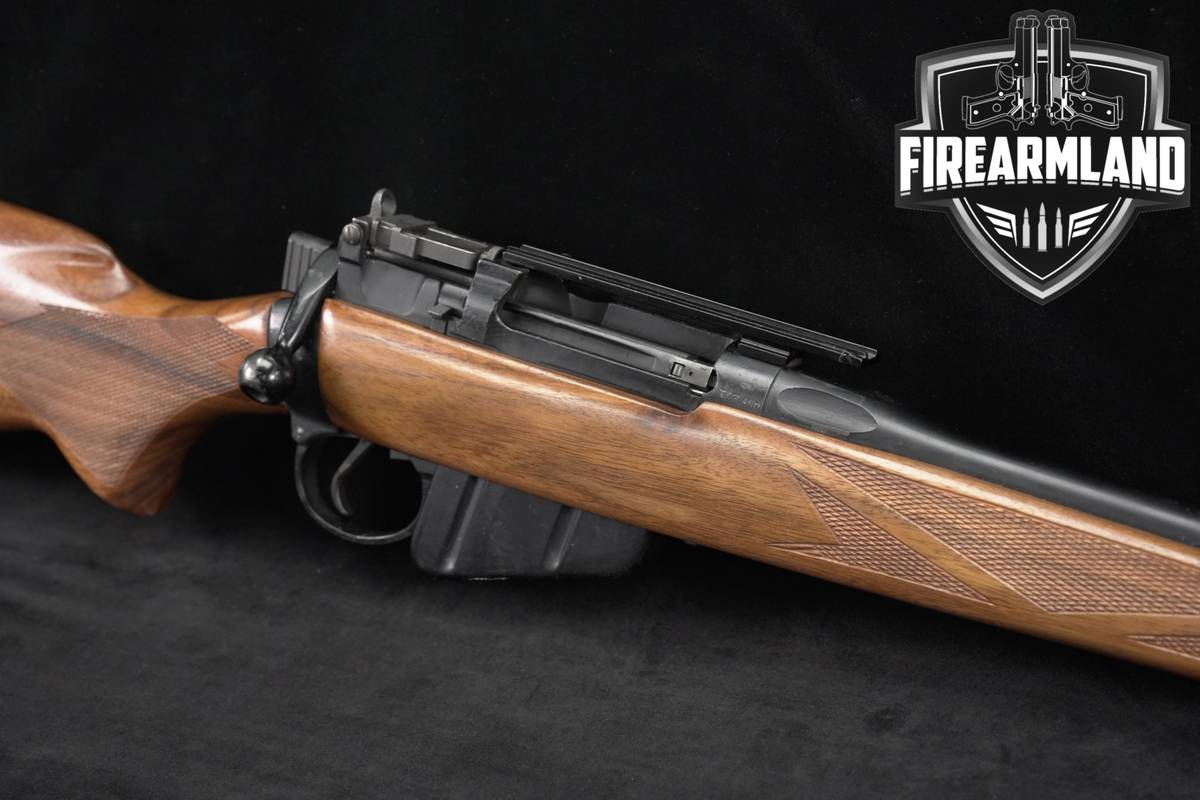 1947 Birmingham Small Arms Co BSA Lee-Enfield No.5 Mk I 18.7" Mark 1