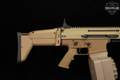 FN America SCAR 17S 7.62mm NATO (7.62x51) FDE in Very Good Condition Image 5