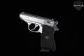 Walther PPK/S Stainless .380 ACP Stainless Steel in Very Good Condition Image 2