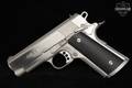1993 Colt Officer's ACP MK IV/Series 80 .45 ACP Stainless in Good Condition Image 3