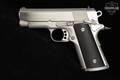 1993 Colt Officer's ACP MK IV/Series 80 .45 ACP Stainless in Good Condition Image 4