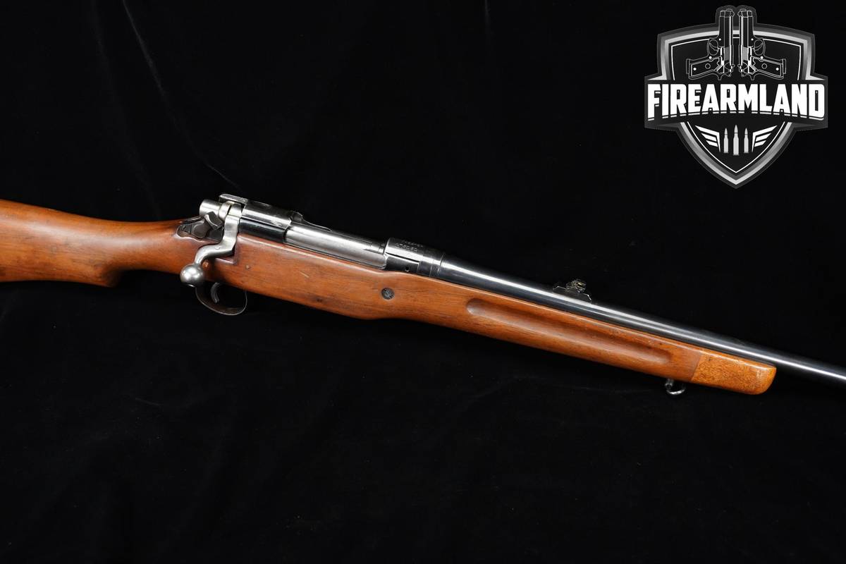 Golden State Arms Santa Fe 1945 Built On Winchester Model 1917 22" Sporter