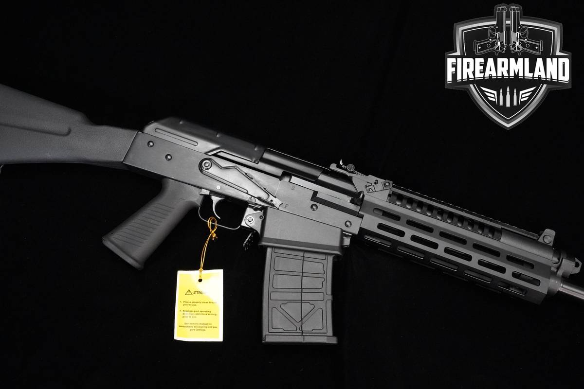 JTS M12AK-T1 12-Gauge 18.5" JTS AK-12 +2 MAGS & ORIG BOX