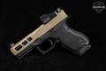 Palmetto State Armory (PSA) Dagger Compact 9mm Luger Two-Tone FDE in Good Condition Image 2